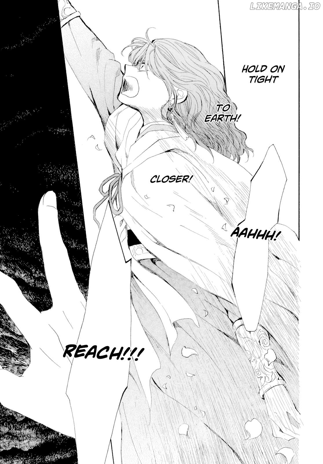 Akatsuki No Yona Chapter 267 image 26